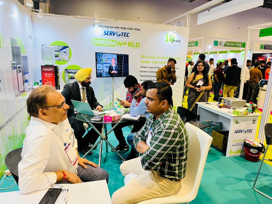 Servotech Renewable Power System Limited