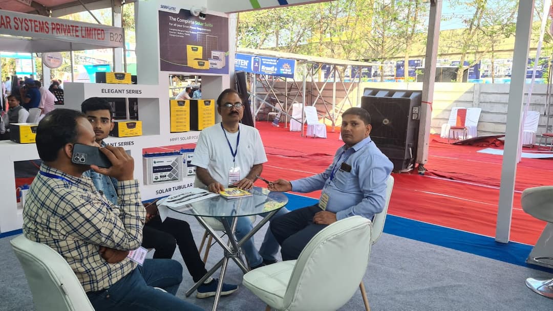 Servotech Renewable Power System Limited