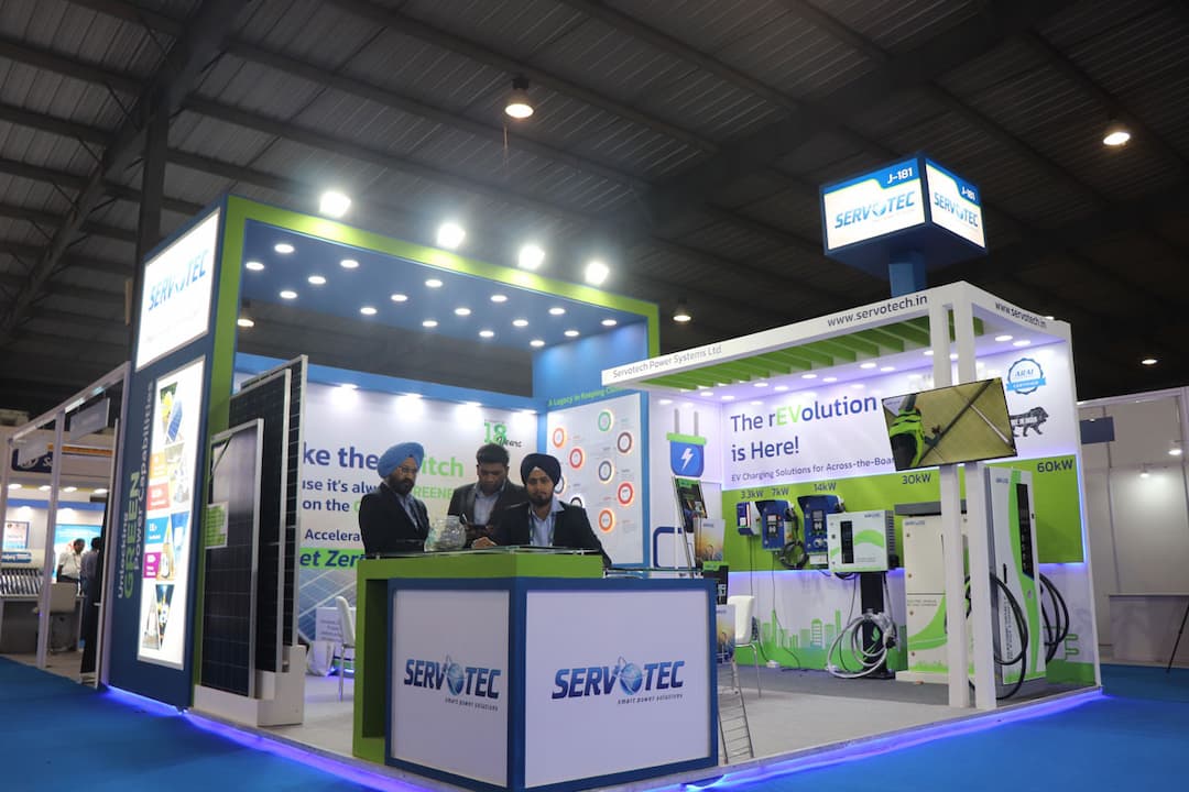 Servotech Renewable Power System Limited