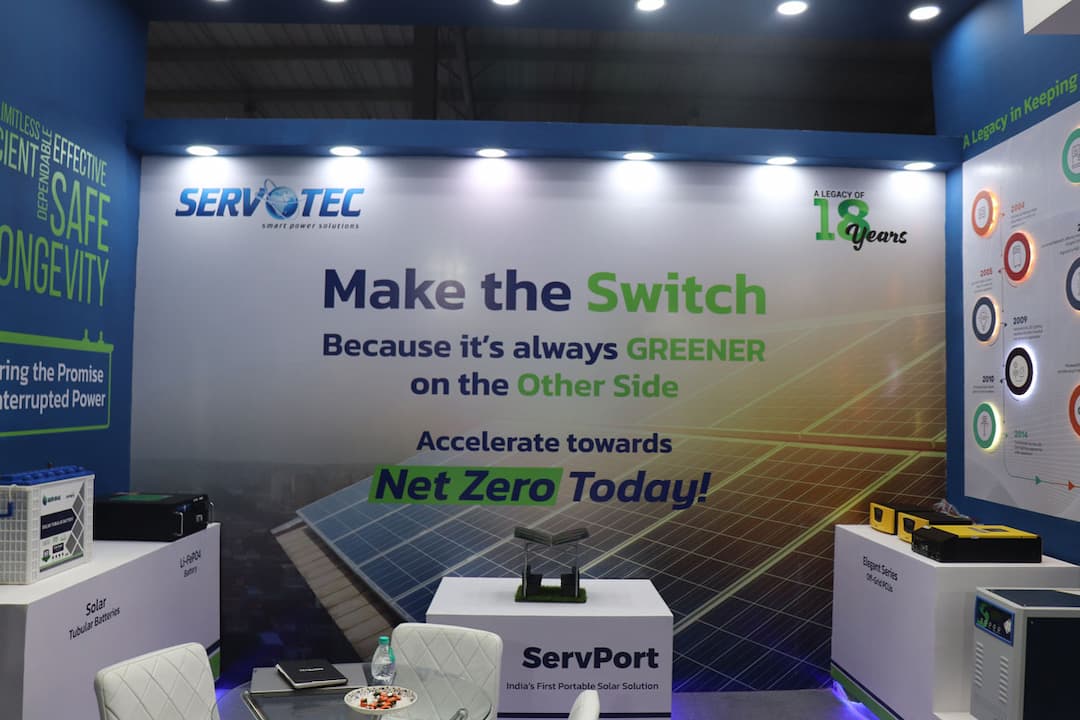 Servotech Renewable Power System Limited