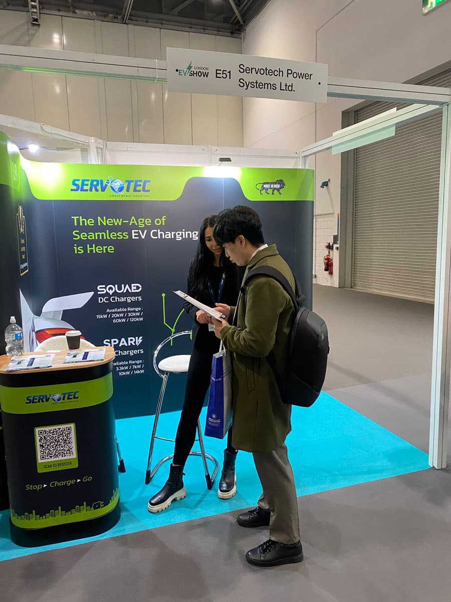 Servotech Renewable Power System Limited