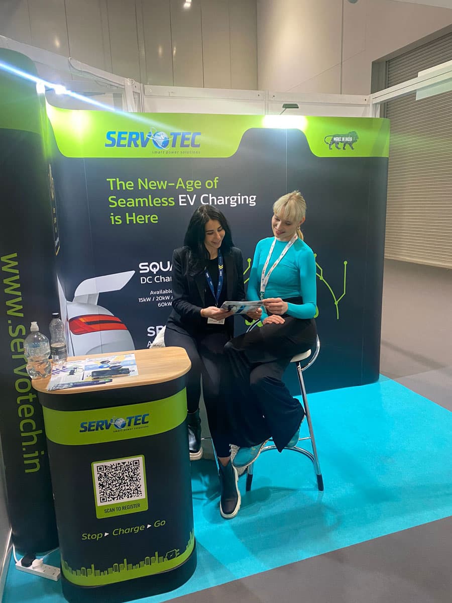 Servotech Renewable Power System Limited