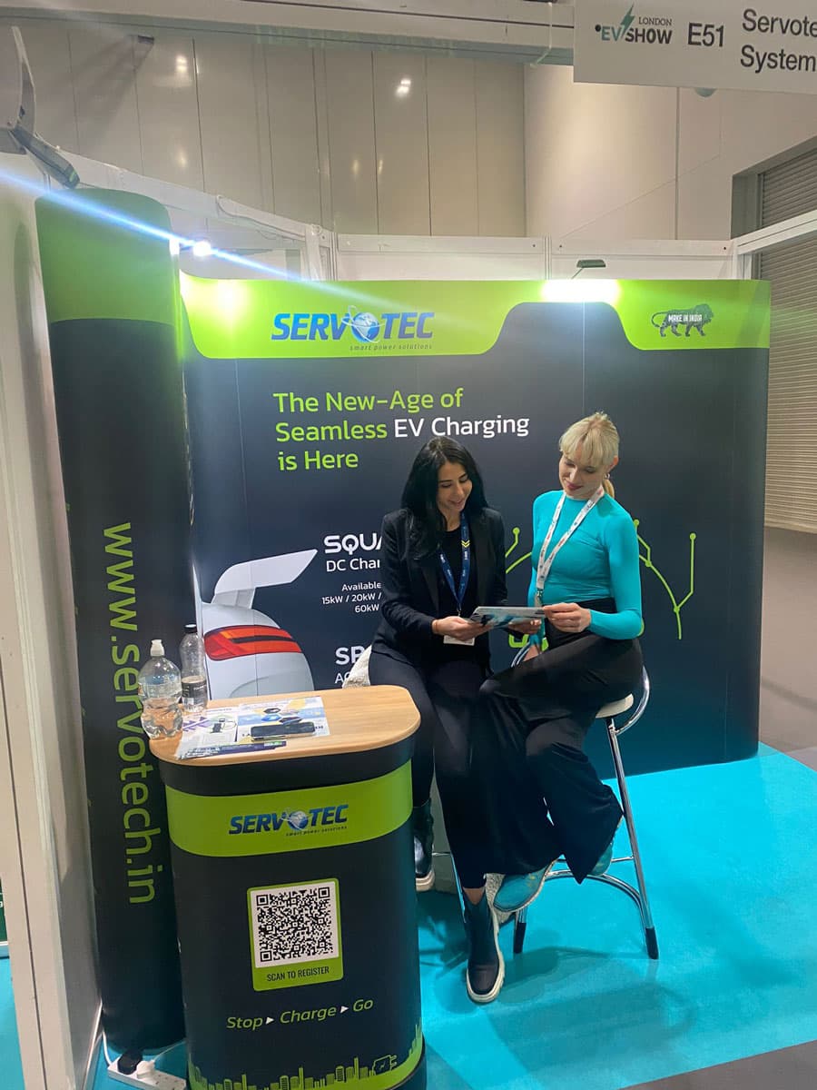 Servotech Renewable Power System Limited