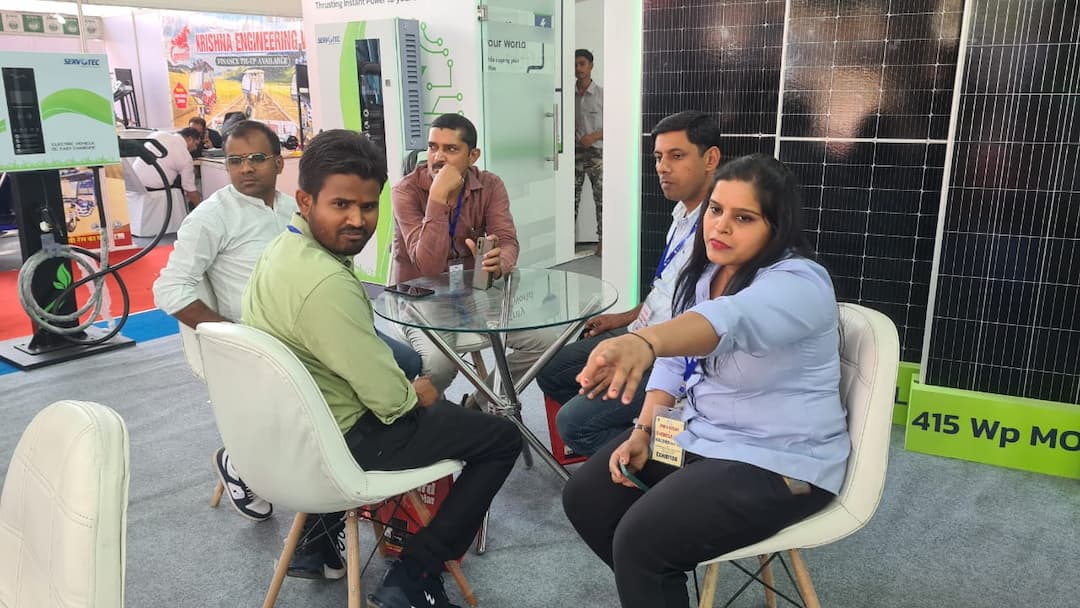 Servotech Renewable Power System Limited