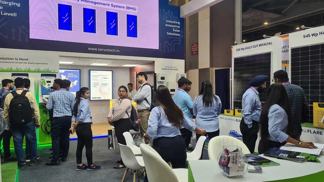 Servotech Renewable Power System Limited