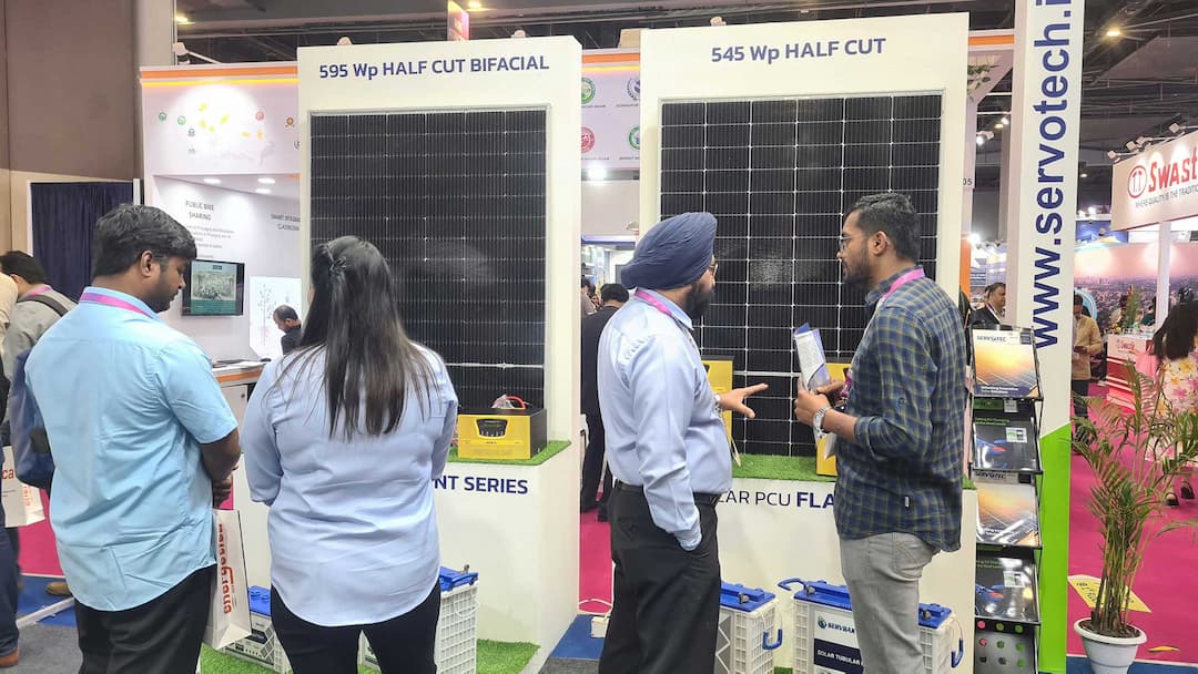 Servotech Renewable Power System Limited