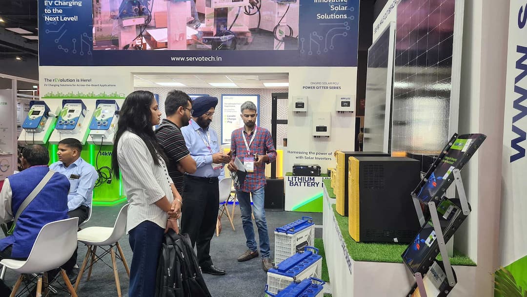 Servotech Renewable Power System Limited