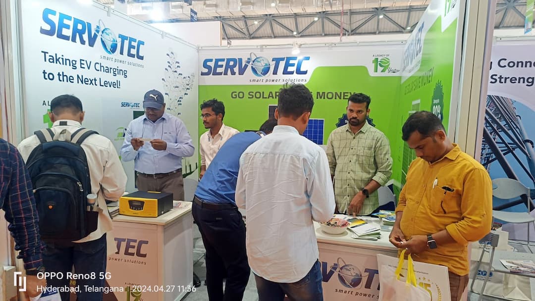 Servotech Renewable Power System Limited