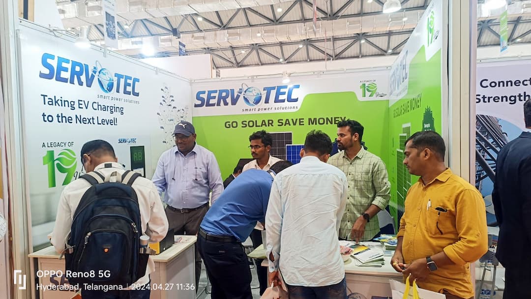 Servotech Renewable Power System Limited