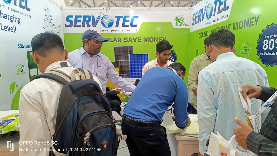 Servotech Renewable Power System Limited