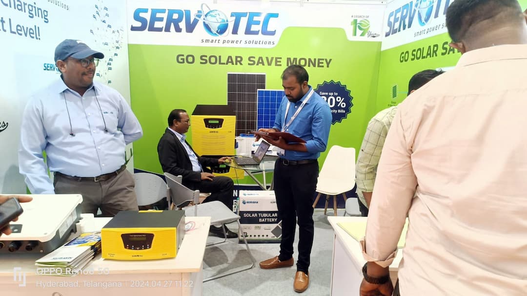 Servotech Renewable Power System Limited