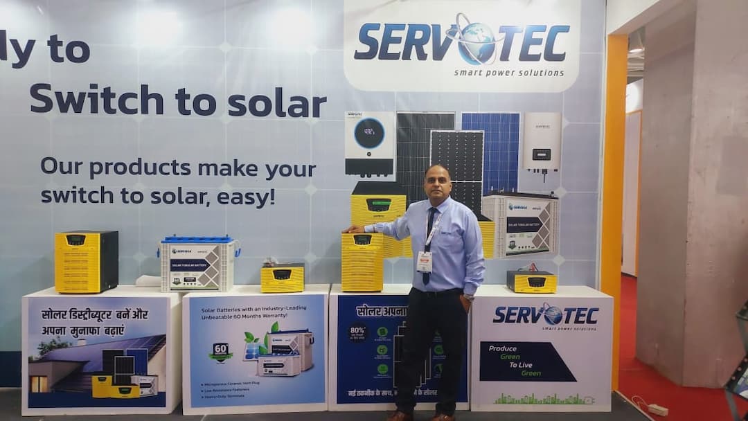 Servotech Renewable Power System Limited