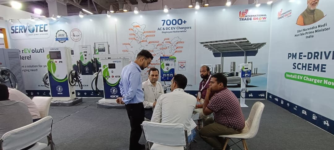 Servotech Renewable Power System Limited