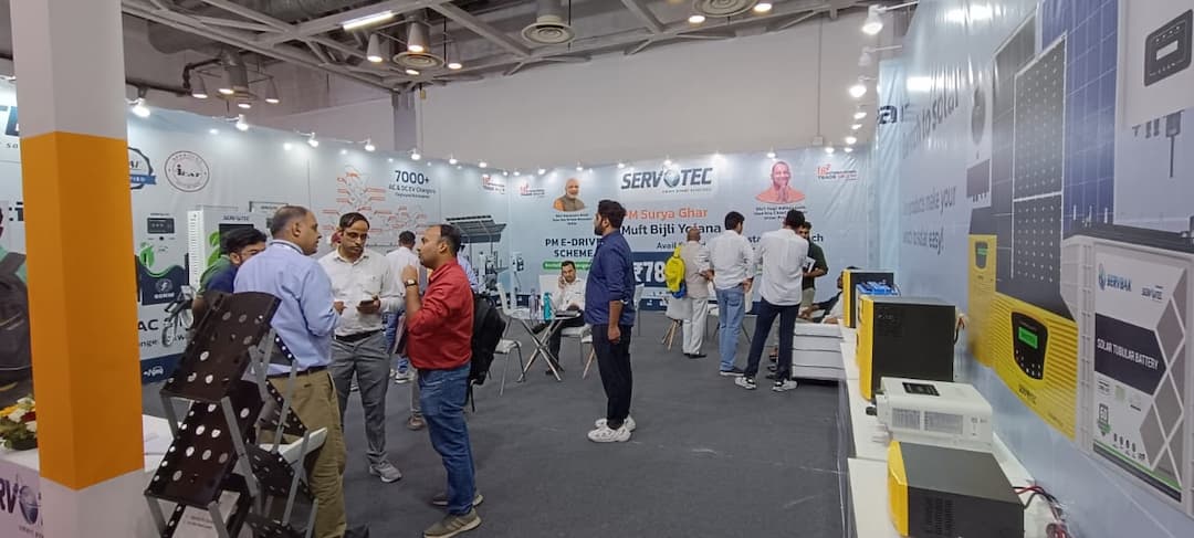 Servotech Renewable Power System Limited