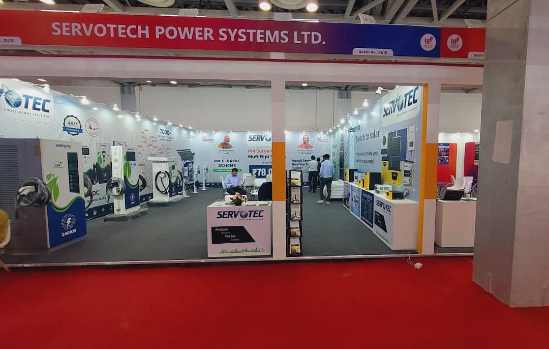 Servotech Renewable Power System Limited