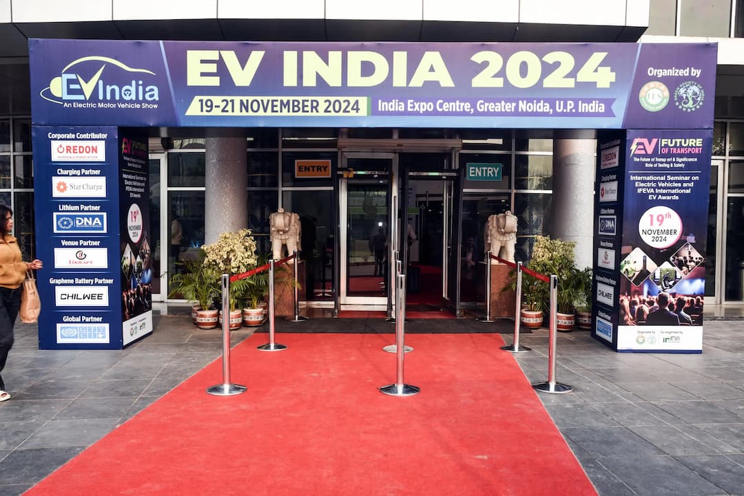 EV India Expo 2024