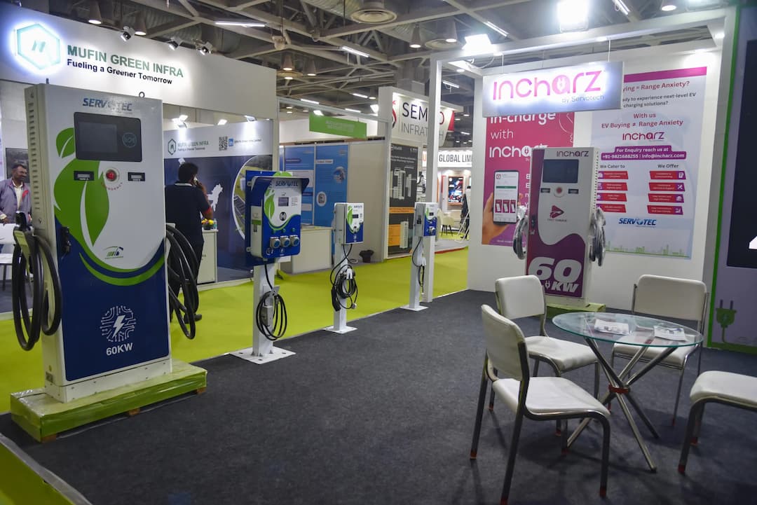 EV India Expo 2024