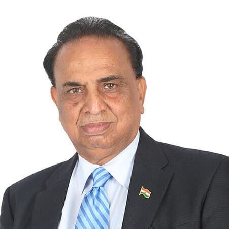 Mr. Girish Kumar Ahuja