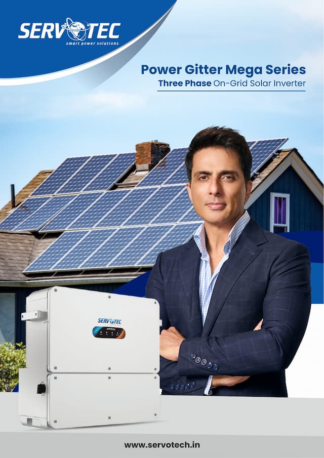 Flare MPPT SERIES PCU