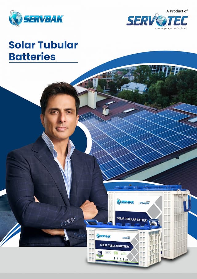 Flare MPPT SERIES PCU