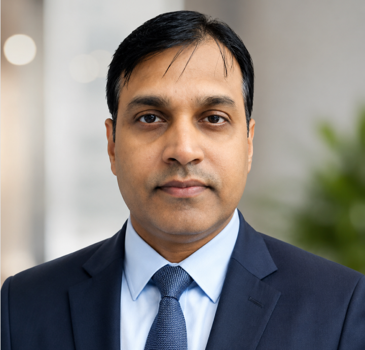 Mr. Nimesh Malhotra