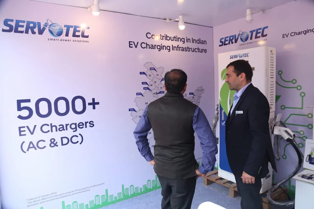 Servotech Renewable Power System Limited