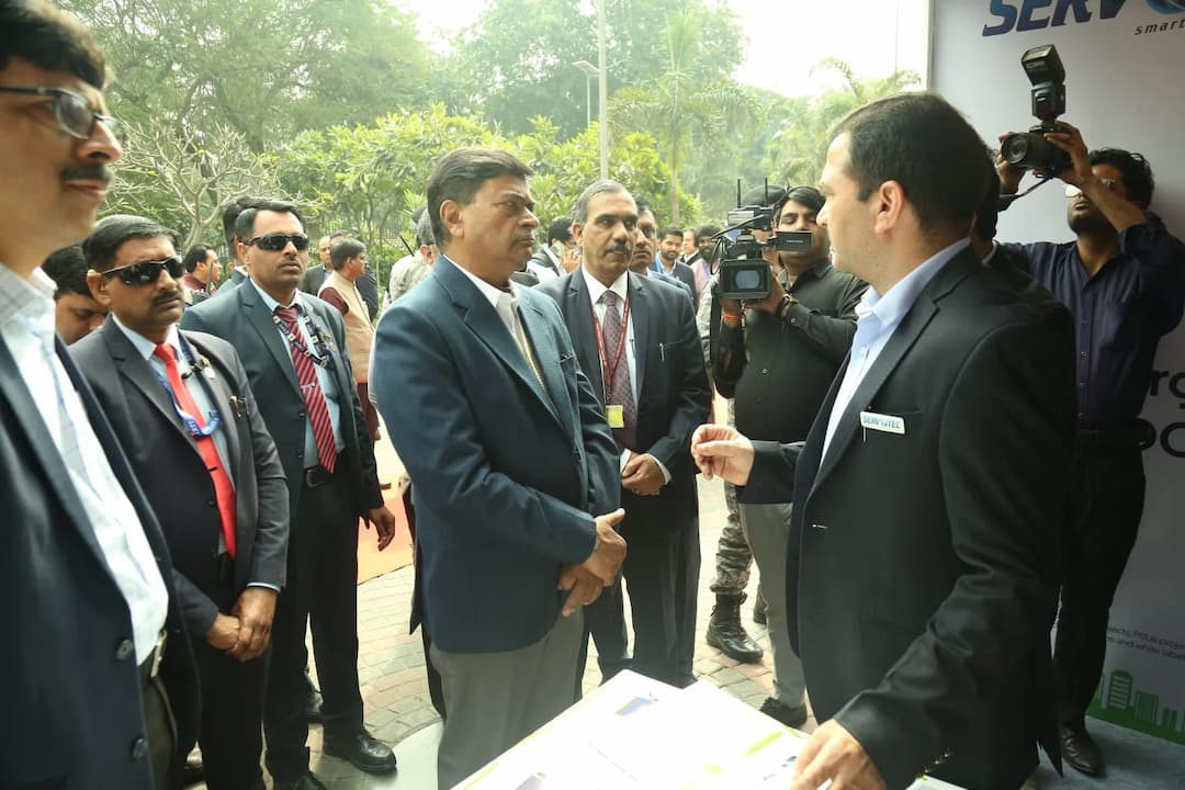 Servotech Renewable Power System Limited