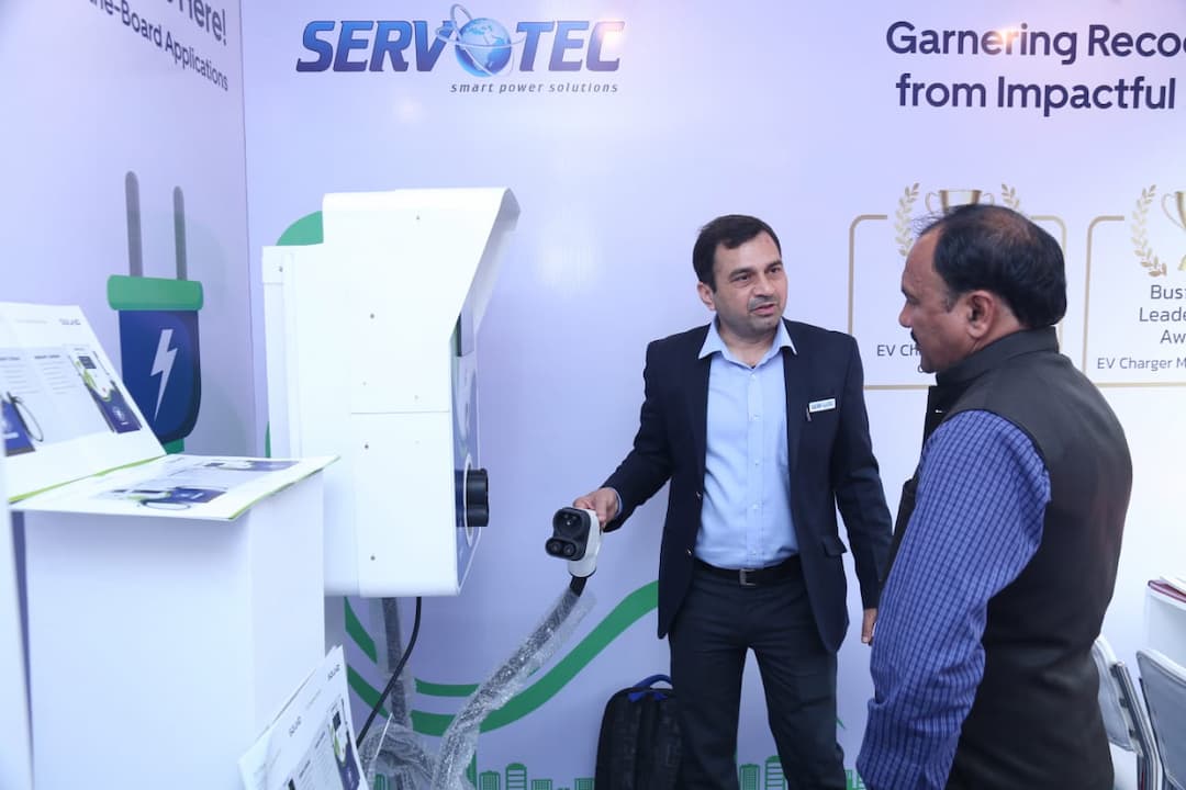 Servotech Renewable Power System Limited