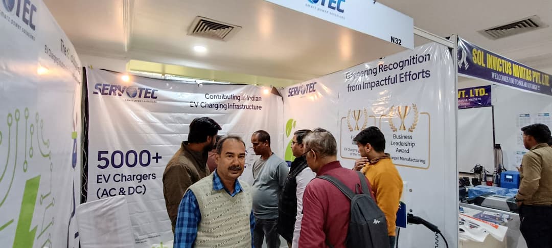 Servotech Renewable Power System Limited