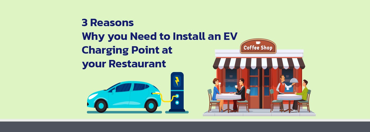 3 Ways Retail Stores Can Cash on EV Charging Stations