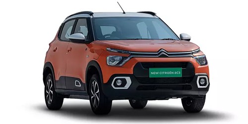 Citroen E-C3