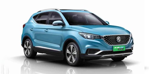 MG ZS EV