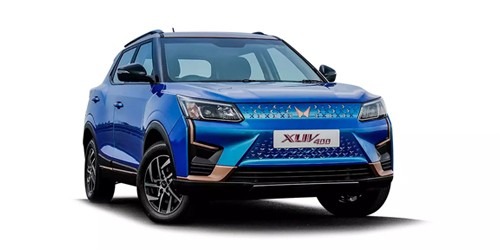 Mahindra XUV400 EV