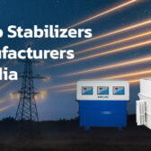 List of Top Servo Stabilizer Manufacturers in India