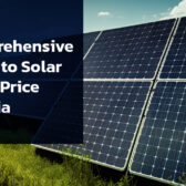 A Comprehensive Guide to Solar Panel Price in India