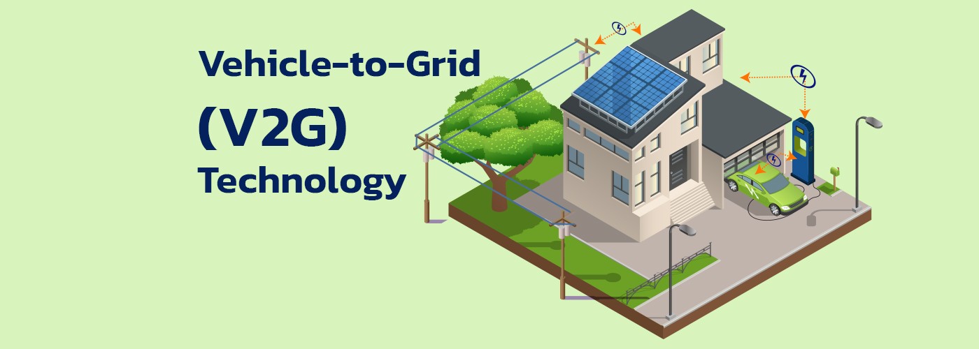 Everything You Need to Know about Vehicle-to-Grid (V2G) Technology