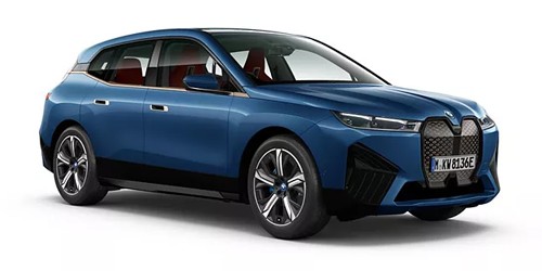 BMW iX