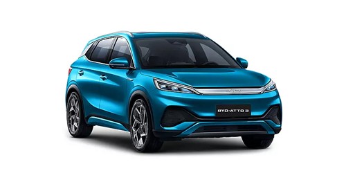 BYD Atto 3