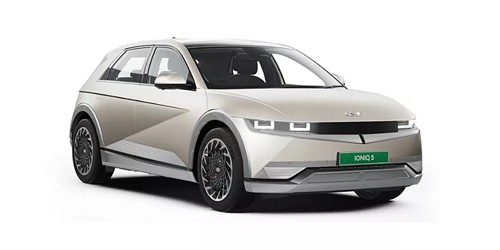 Hyundai Ioniq 5