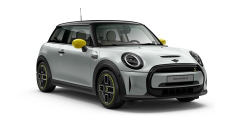 Mini Cooper SE Electric