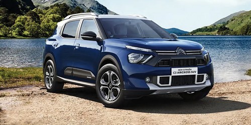 Citroen eC3 Aircross