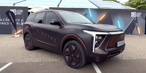 Vayve Mobility EVA