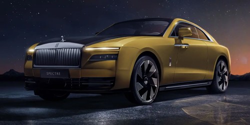 Rolls-Royce Spectre