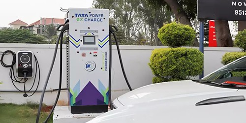Top EV Charging Station Companies in India 2024