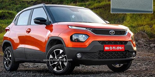 Tata Punch EV