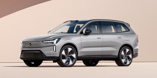Volvo EX90