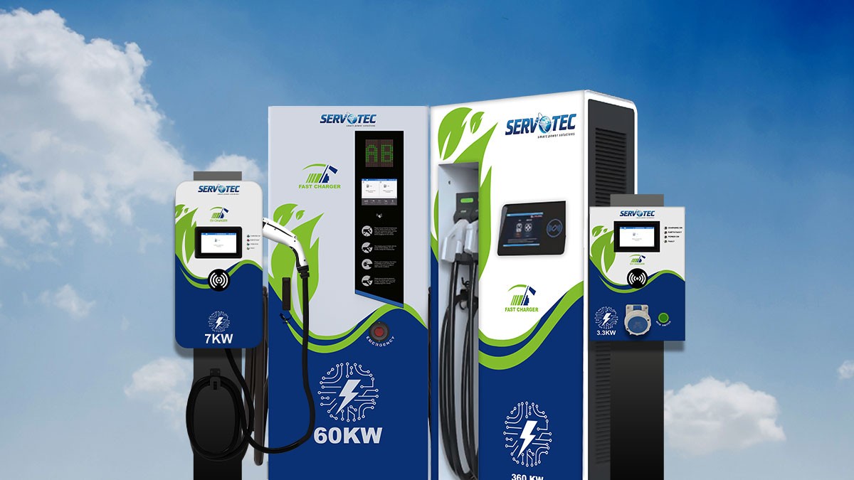 Servotech Power Systems Advances India's EV Charging Industry with In