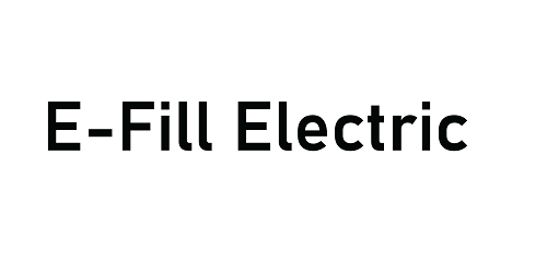 E-fill Electric Logo