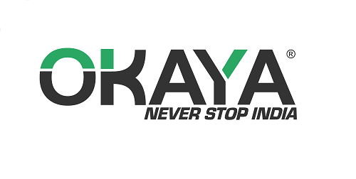 Okaya Power Logo
