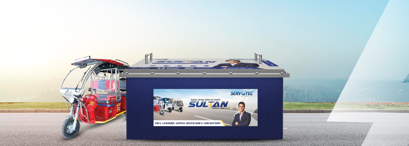 Top Electric 3 Wheeler Lithium Battery Manufacturers in India 2026